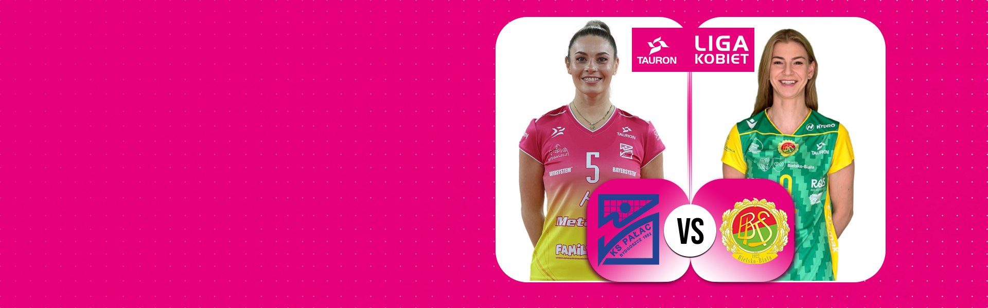 Women's Polish League | เมทัลกัส ปาวัตส์ บึดกอชช์ vs เบกาเอส แซ็ตเกียโอ เบียลสโก-เบียวา (3 ต.ค. 26)