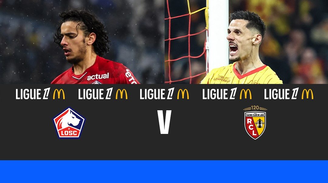 ลีกเอิง | ลีลล์ v ล็องส์ (5 Apr 2026)