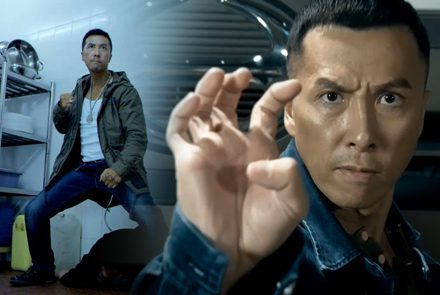 รวม 5 ฉากบู๊สุดมันของ ดอนนี่ เยน ดูกันชัด ๆ แบบจัดเต็ม!