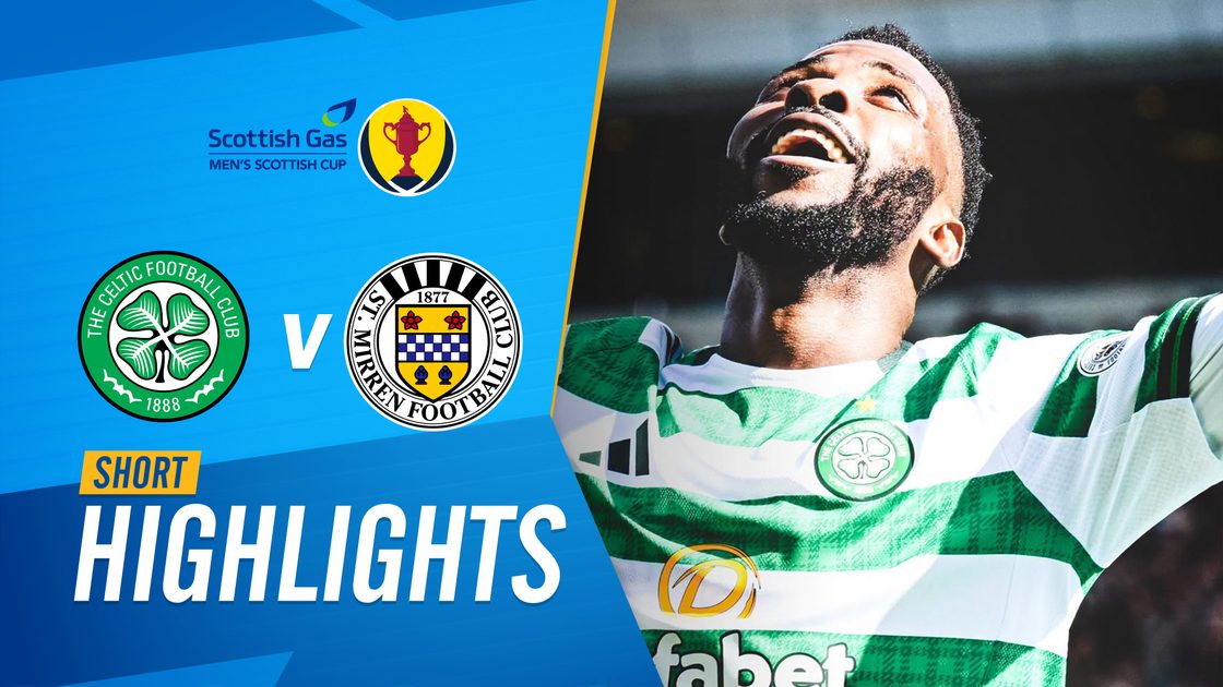 เซลติก v เซนต์ เมียร์เรน