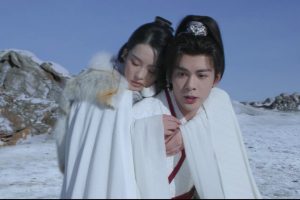 ดูหนัง เหมันต์รักเหนือกาลเวลา Snowy Night: Timeless Love ตอนที่ 7