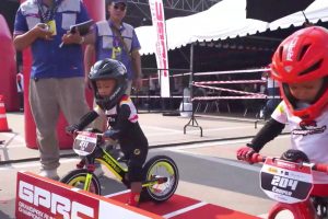 ดูหนัง การแข่งขันจักรยานทรงตัว สนามที่ 1–2 (4 เมษายน 2569) Grandprix Runbike Championship 2026 Race 1-2 (4 Apr 2026) ตอนที่ 1