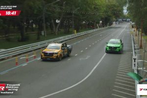 ดูหนัง การแข่งขันรถยนต์ทางเรียบ สนามที่ 2 (29-30 สิงหาคม 2569) TOYOTA GAZOO Racing Thailand 2026 Round 2 (29-30 Aug 2026) ตอนที่ 3