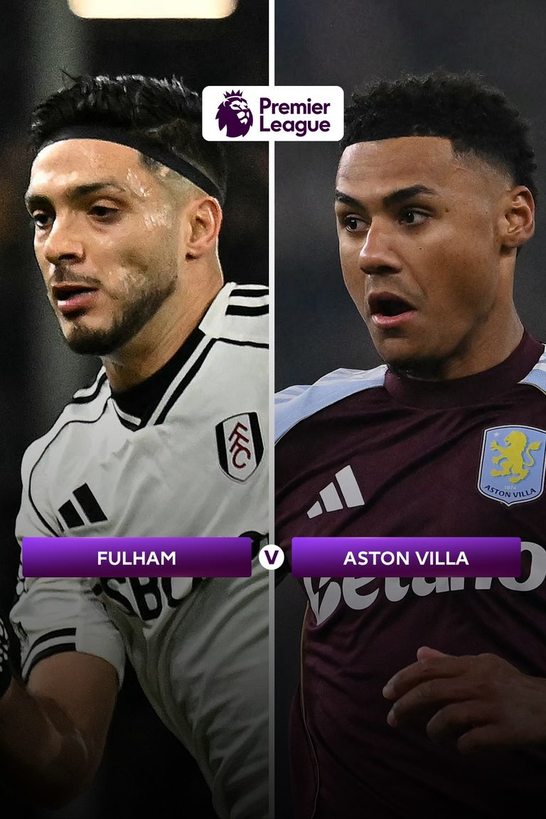 พรีเมียร์ลีก | ฟูแล่ม v แอสตัน วิลล่า (25 Apr 2026)