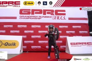 ดูหนัง การแข่งขันจักรยานทรงตัว สนามที่ 5–6 (29-30 สิงหาคม 2569) Grandprix Runbike Championship 2026 Race 5-6 (29-30 Aug 2026) ตอนที่ 9