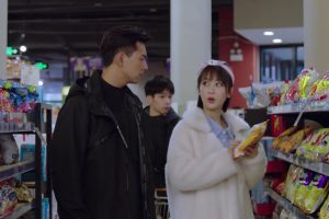 ดูหนัง นายเย็นชากับยัยปลาหมึก  Go Go Squid! ตอนที่ 8