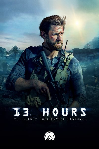 13 Hours: The Secret Soldiers of Benghazi