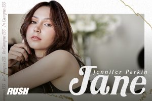 ดูหนัง เจน เจนนิเฟอร์ พาร์คิน RUSH Fashion Vol.155 Jane ตอนที่ 4