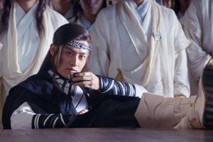 ดูหนัง สัประยุทธ์ทะลุฟ้า Fights Break Sphere ตอนที่ 8