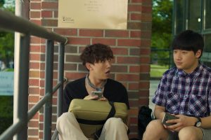 ดูหนัง วุ่นหัวใจ ยัยผีจอมป่วน Bring it on, Ghost ตอนที่ 4