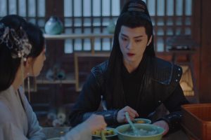 ดูหนัง ใต้เงารักหมื่นหทัย Secrets of The Shadow Sect ตอนที่ 11