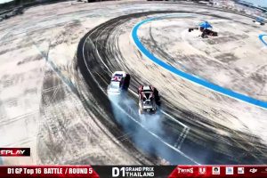 ดูหนัง ศึกการแข่งขันรถดริฟท์ระดับโลก Rd.5&6 (27 ธันวาคม 2025) D1 Grand Prix Thailand 2025 Rd.5&6 (27 Dec 2025) ตอนที่ 5