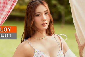 ดูหนัง พลอย กมลพรรณ บัณทิตย์ A'lure Fashion Vol. 138 Ploy ตอนที่ 4