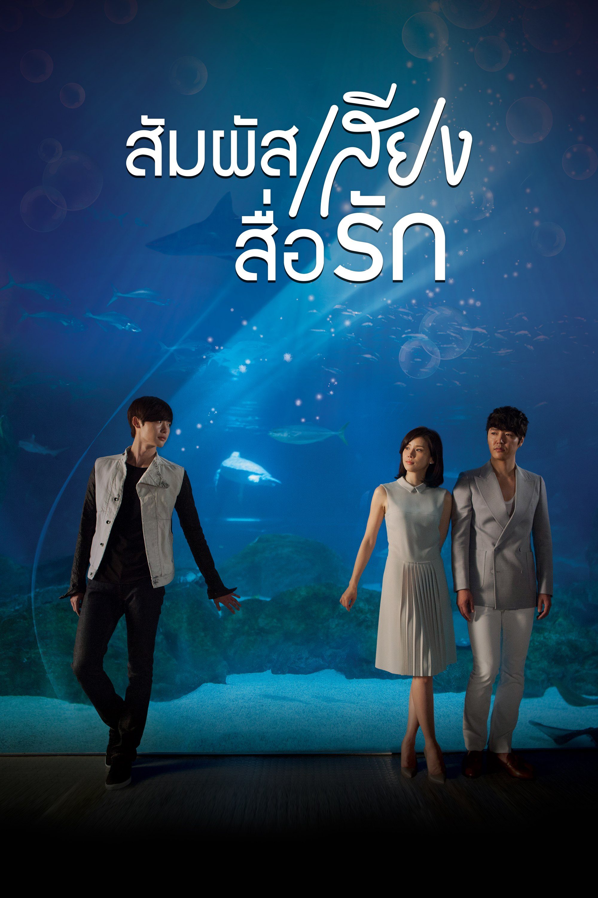 สัมผัสเสียงสื่อรัก I Can Hear Your Voice
