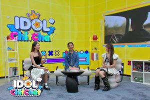 ดูหนัง Idol chitchat ตอนที่ 4