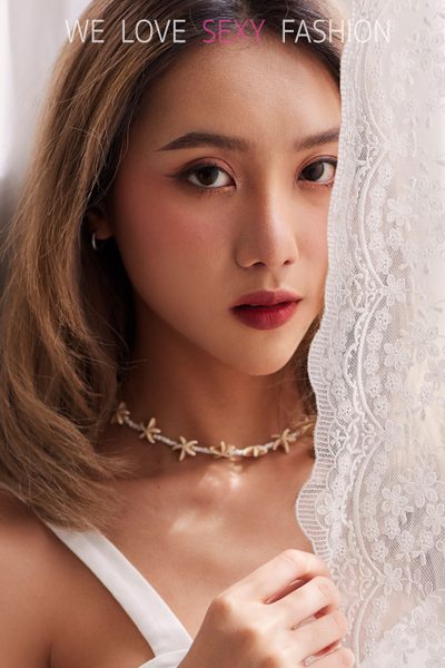 ต้า ปิยะธิดา โรจน์จุฑารักษ์ A'lure Fashion Vol. 130 Tar