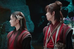 ดูหนัง สัประยุทธ์ทะลุฟ้า Fights Break Sphere ตอนที่ 21