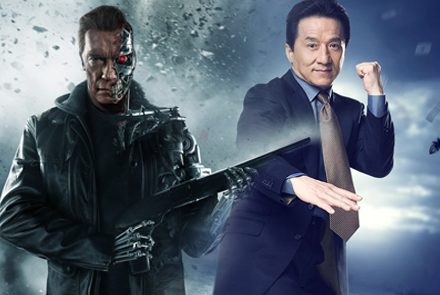 Arnold Schwarzenegger เตรียมปะทะ Jackie Chan ในหนังผจญภัยแฟนตาซี Viy 2