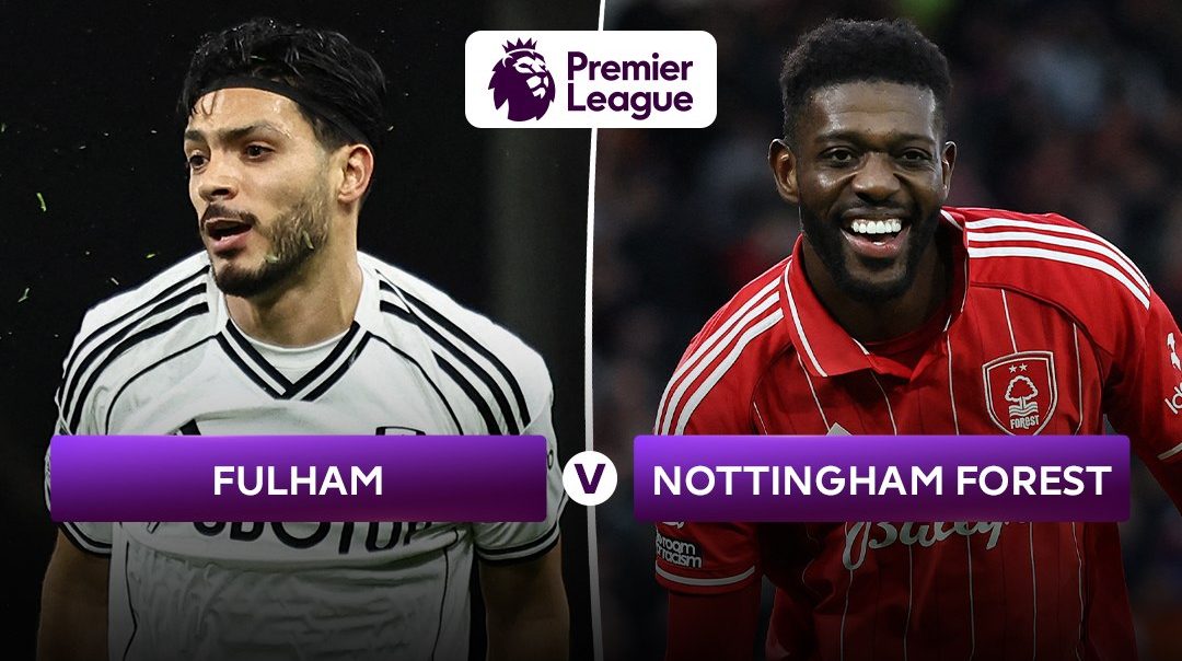 พรีเมียร์ลีก | ฟูแล่ม v น็อตติงแฮม ฟอเรสต์ (23 Dec 2025)