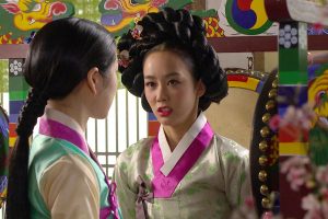 ดูหนัง คังชิ ตำนานรักคัมภีร์จิ้งจอก Kangchi, the Beginning ตอนที่ 13