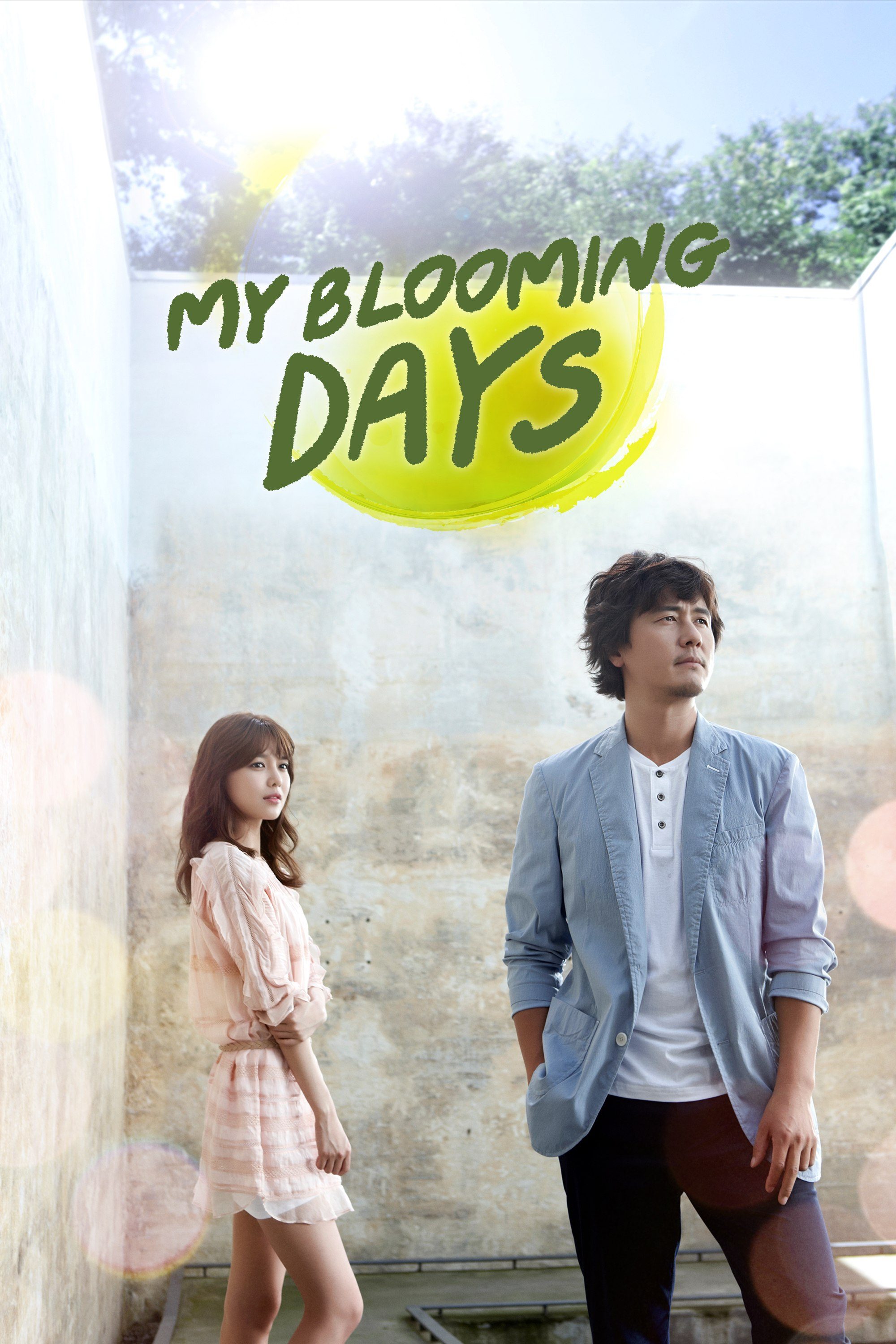 My Blooming Days