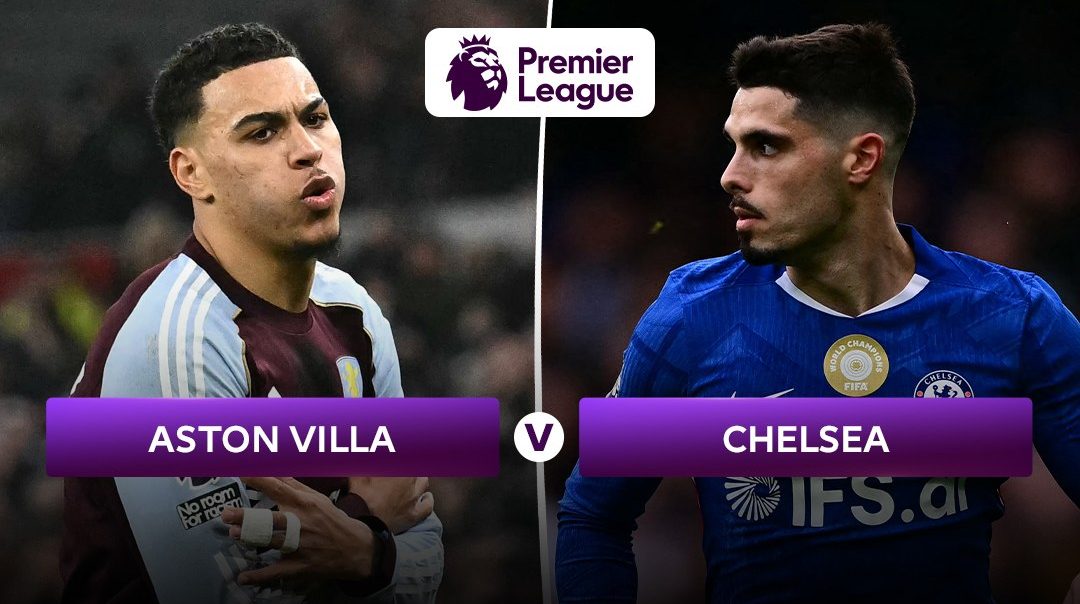 พรีเมียร์ลีก | แอสตัน วิลล่า v เชลซี (5 Mar 2026)