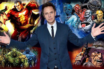 James Gunn ผู้กำกับ GOTG เผยเคยเกือบทำหนัง DC