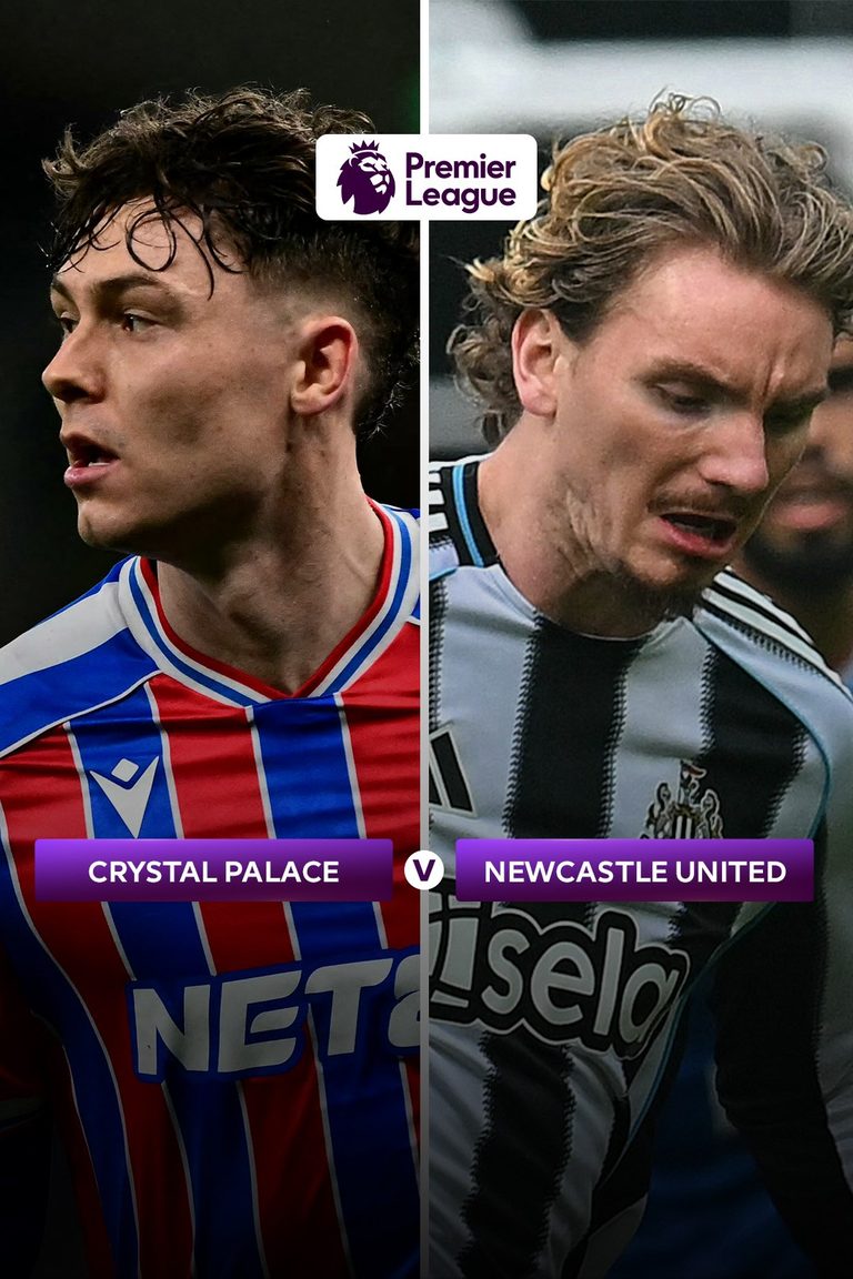 พรีเมียร์ลีก | คริสตัลพาเลซ v นิวคาสเซิ่ล (11 Apr 2026)