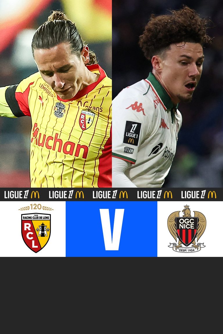 ลีกเอิง | ล็องส์ v นีซ (14 Dec 2025)