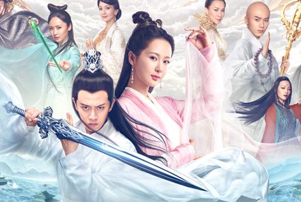 รวมโปสเตอร์สวยๆ จากซีรีส์ลิขิตรักนางพญางูขาว