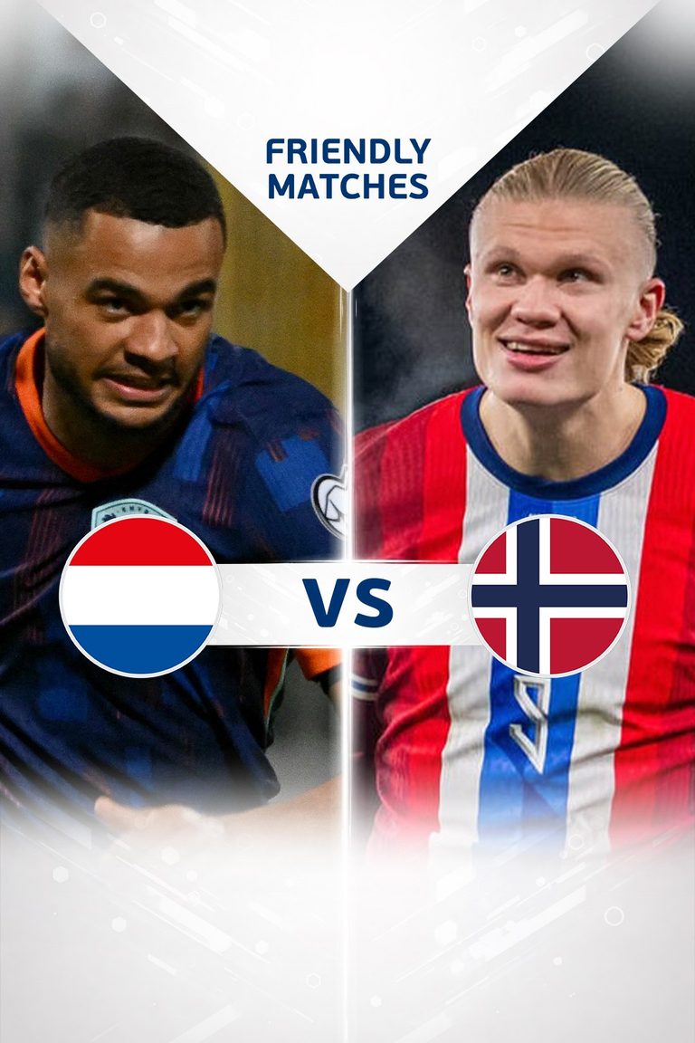 ฟุตบอลกระชับมิตร | เนเธอร์แลนด์ vs นอร์เวย์ (28 Mar 2026)