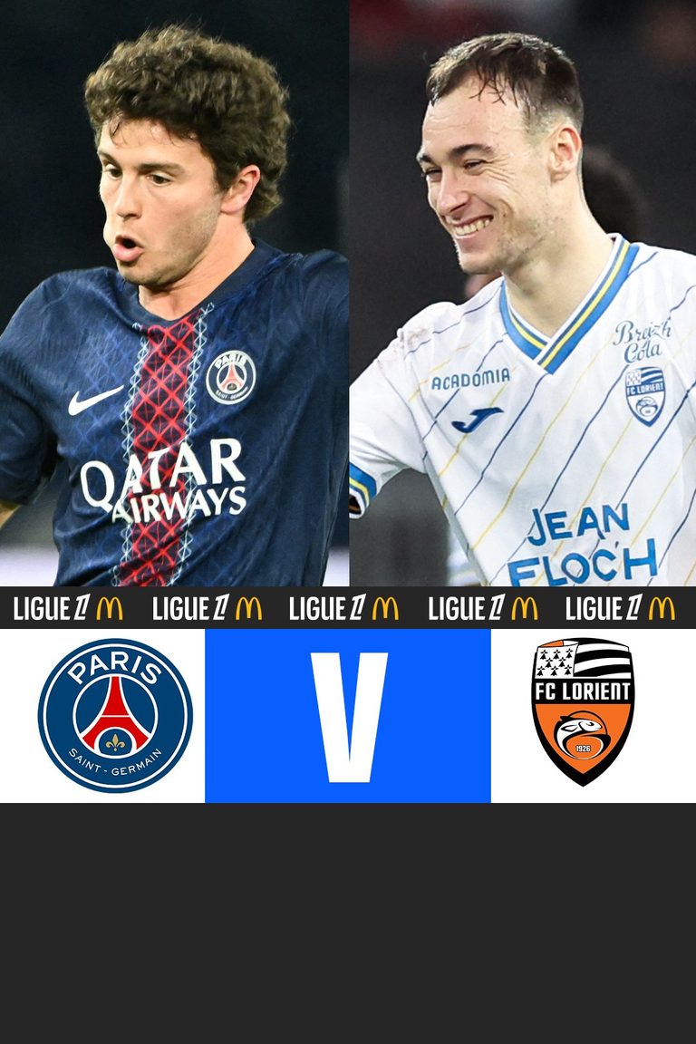 ลีกเอิง | ปารีส แซงต์-แชร์กแมง v ลอริยองต์ (2 May 2026)