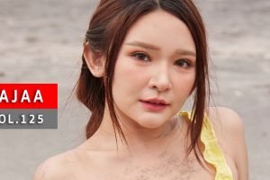 ดูหนัง จ๊ะจ๋า ธนิสร แยพ A'lure Fashion Vol. 125 Jajaa ตอนที่ 4