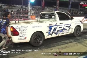 ดูหนัง การแข่งขันรถยนต์และมหกรรมรถแต่ง สนามที่ 2 (26-27 กันยายน 2569) Hilux Revo Racing Mania 2026 Round 2 (26-27 Sep 2026) ตอนที่ 7