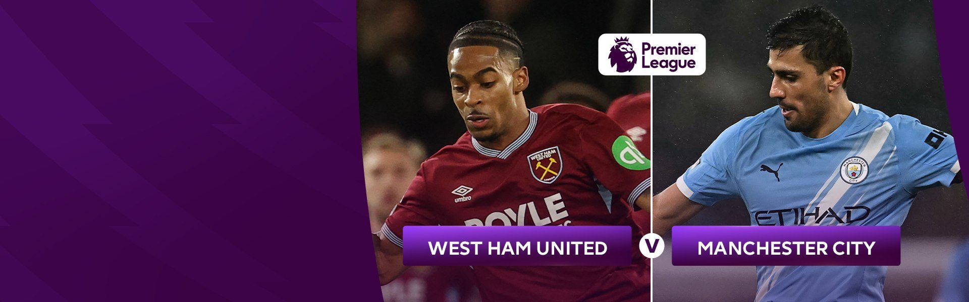 พรีเมียร์ลีก | เวสต์แฮม ยูไนเต็ด v แมนเชสเตอร์ ซิตี้ (15 Mar 2026)