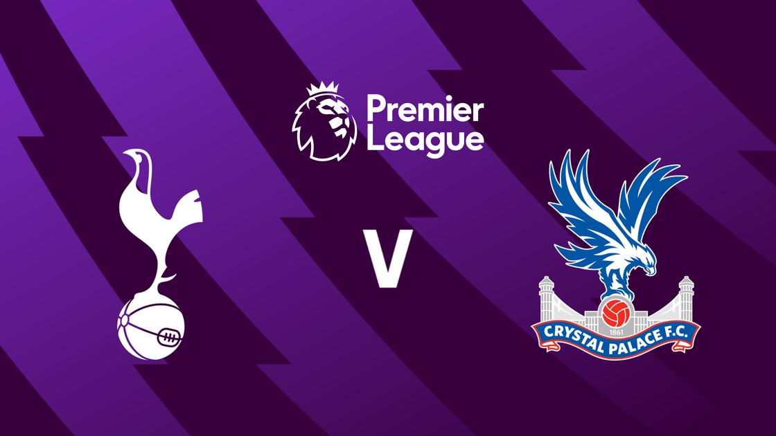 ท็อตแน่ม ฮ็อทสเปอร์ v คริสตัล พาเลซ