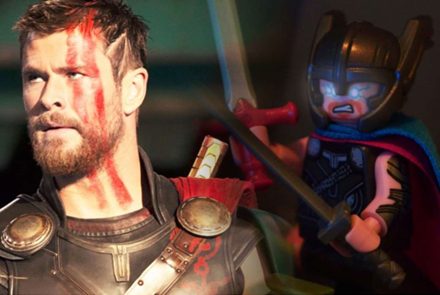 เมื่อ 10 หนังดังกลายเป็นเลโก้สุดน่ารัก