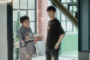 ดูหนัง อุ่นใจนักเมื่อรักมีเธอ Youth Should Be Early ตอนที่ 32