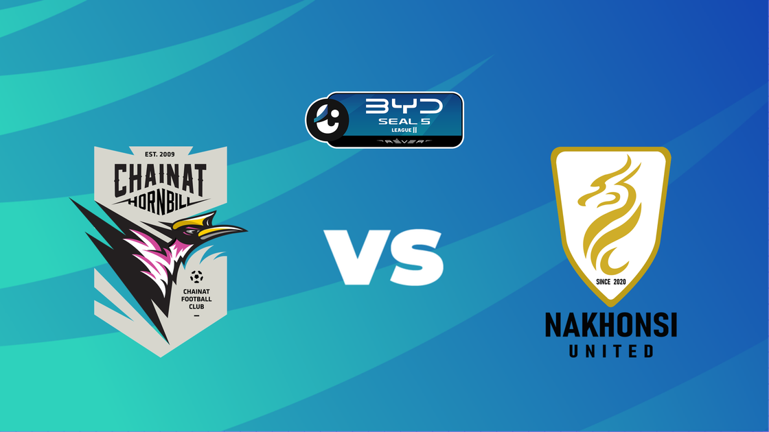 ชัยนาท ฮอร์นบิล v นครศรี ยูไนเต็ด