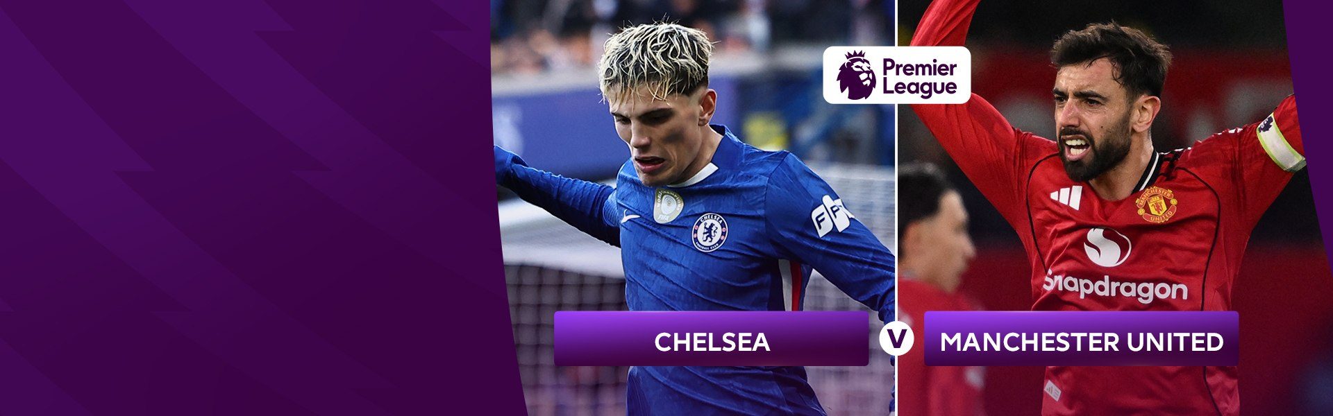 พรีเมียร์ลีก | เชลซี v แมนเชสเตอร์ ยูไนเต็ด (19 Apr 2026)