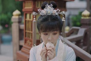 ดูหนัง ฮวาชิงเกอ ป่วนรักทะลุมิติ Different Princess ตอนที่ 27