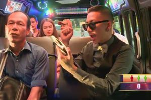 ดูหนัง โบกรถลุ้นล้าน Millionaire Van ตอนที่ 3