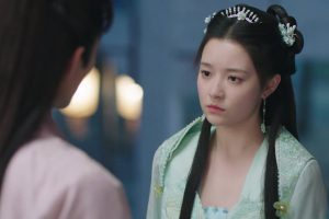 ดูหนัง อัศจรรย์รักยัยทูตนกยูง Peacock in Wonderland ตอนที่ 15