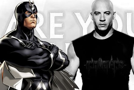 Vin Diesel บอกใบ้อาจสวมบท Black Bolt ให้กับทาง Marvel