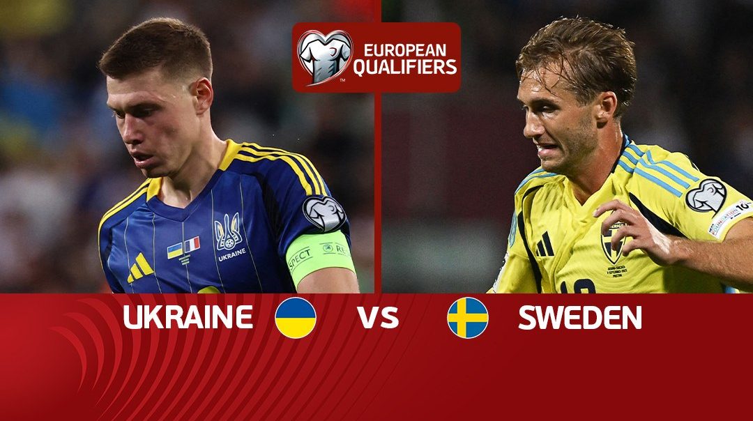 ฟุตบอลโลก 2026 รอบคัดเลือก โซนยุโรป | ยูเครน vs สวีเดน (27 Mar 2026)
