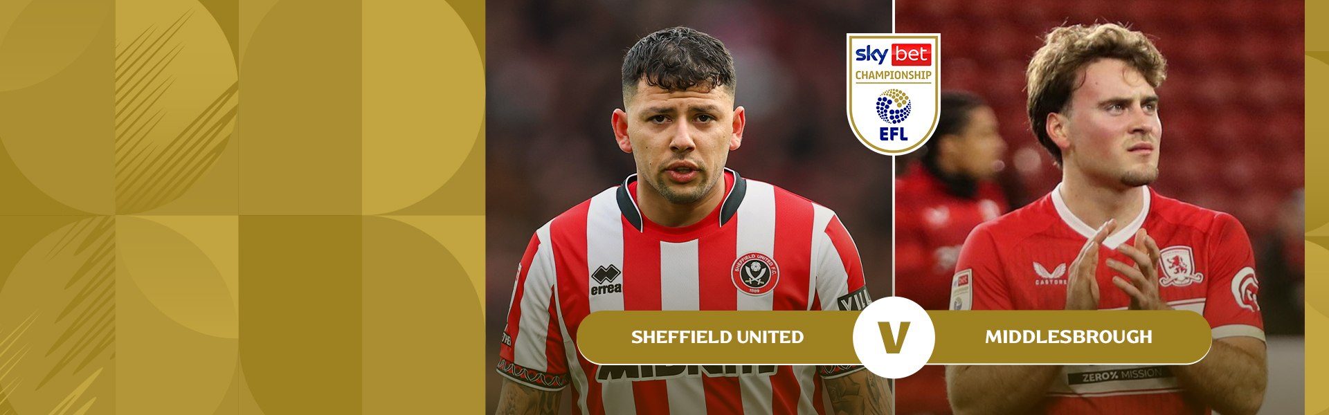 อีเอฟแอล แชมเปี้ยนชิพ | เชฟฟิลด์ ยูไนเต็ด v มิดเดิลสโบรห์ (10 Feb 2026)