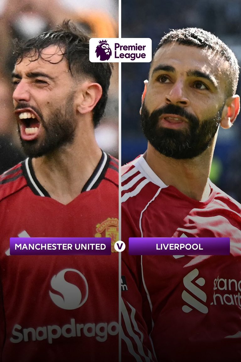 พรีเมียร์ลีก | แมนเชสเตอร์ ยูไนเต็ด v ลิเวอร์พูล (3 May 2026)