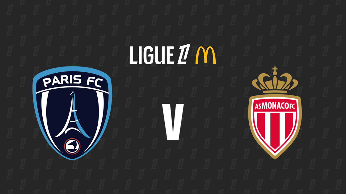 ปารีส เอฟซี v โมนาโก