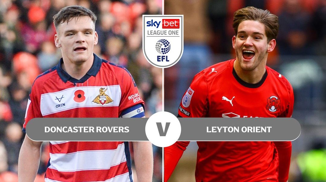 อีเอฟแอล ลีกวัน | ดอนคาสเตอร์ โรเวอร์ส v เลย์ตัน โอเรียนท์ (28 Jan 2026)