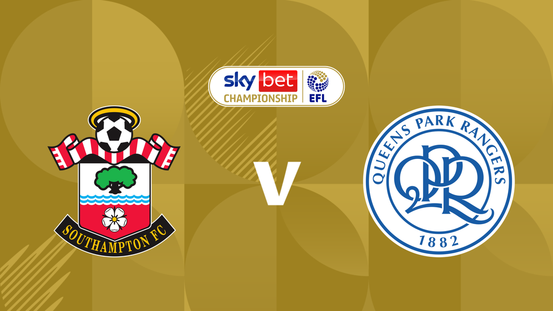 เซาแธมป์ตัน v ควีนส์พาร์ค เรนเจอร์ส